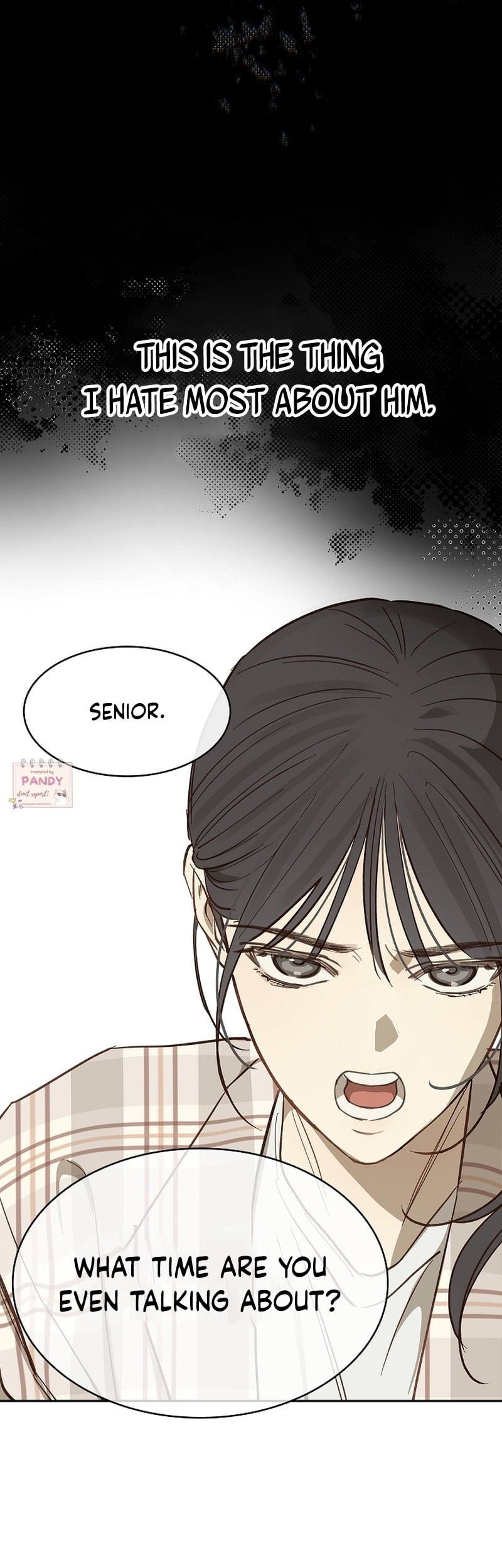 Flower of Allure Chapter 12 page 13 - 