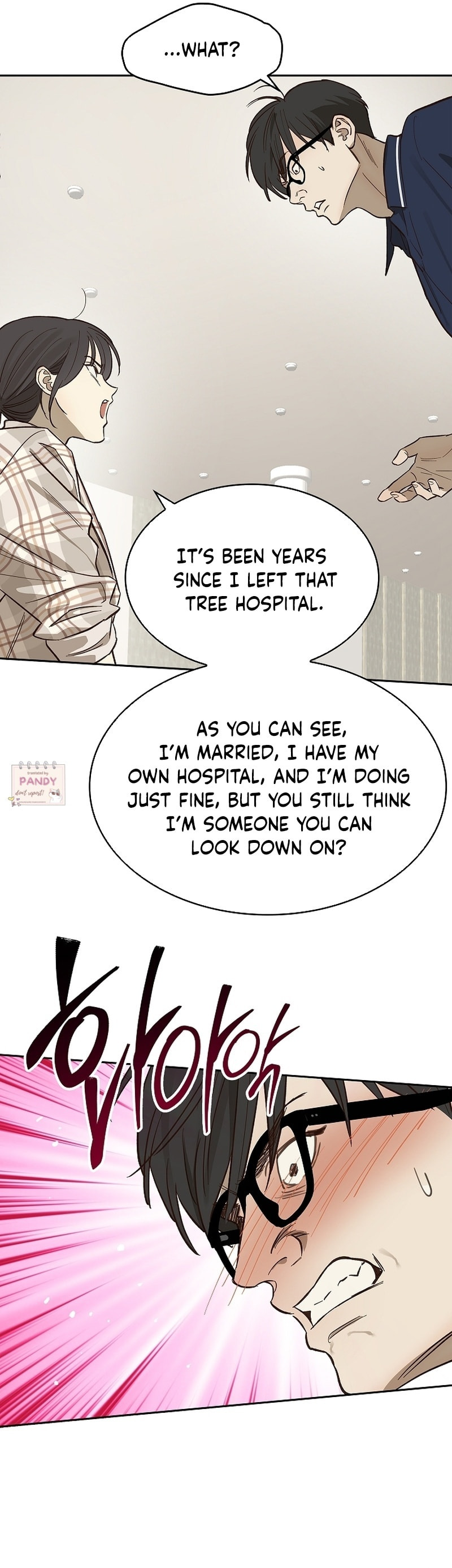 Flower of Allure Chapter 12 page 14 - 