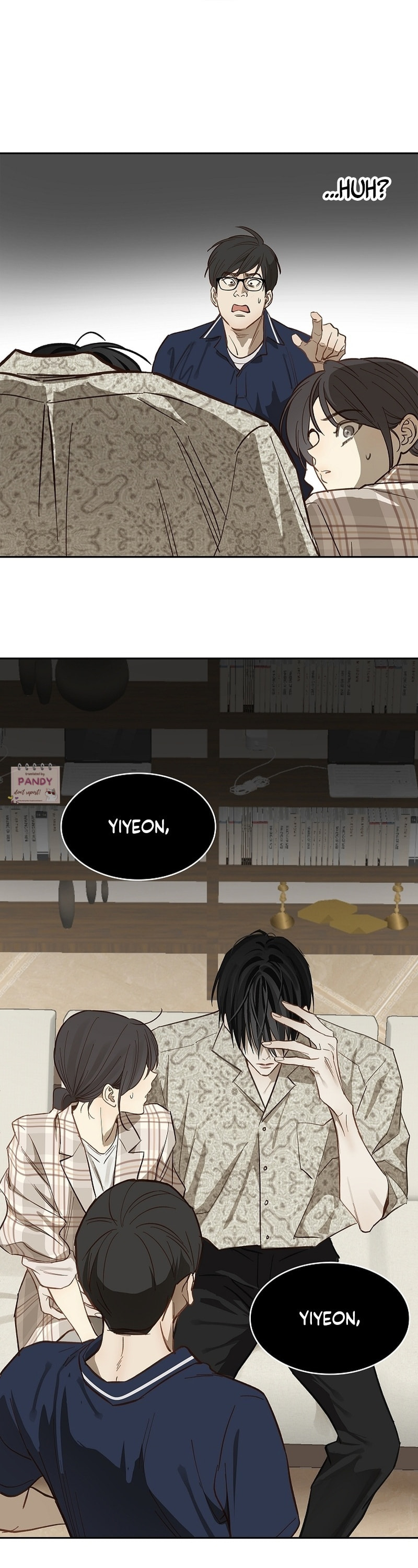 Flower of Allure Chapter 12 page 16 - 