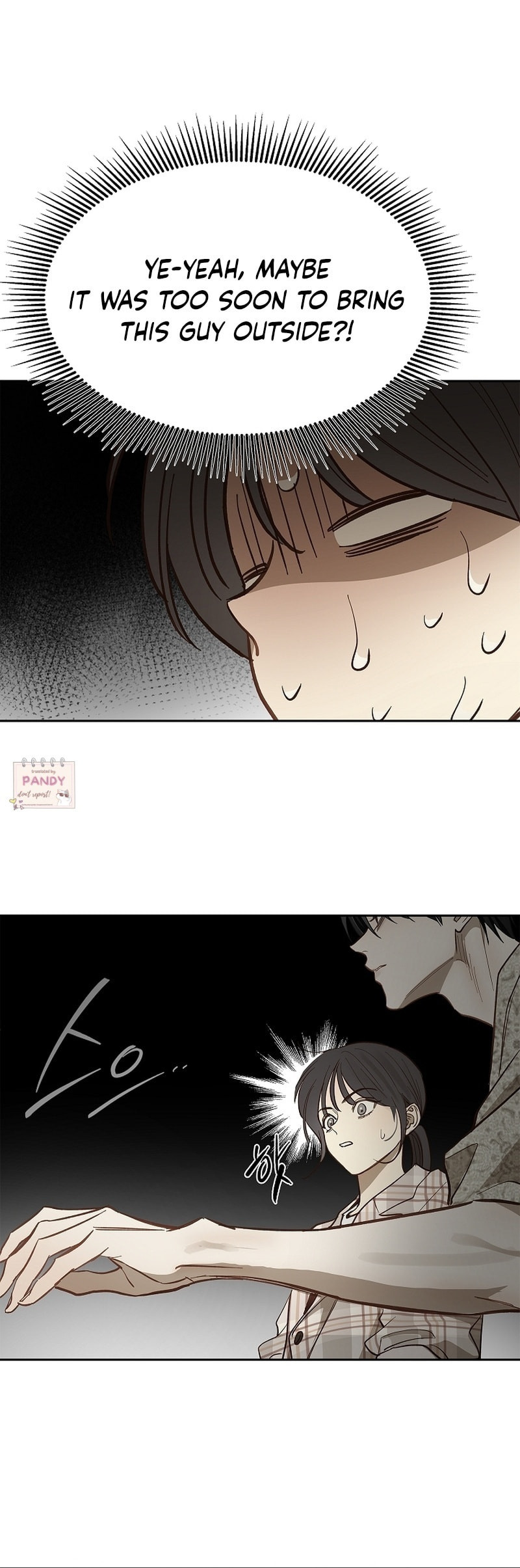 Flower of Allure Chapter 12 page 18 - 