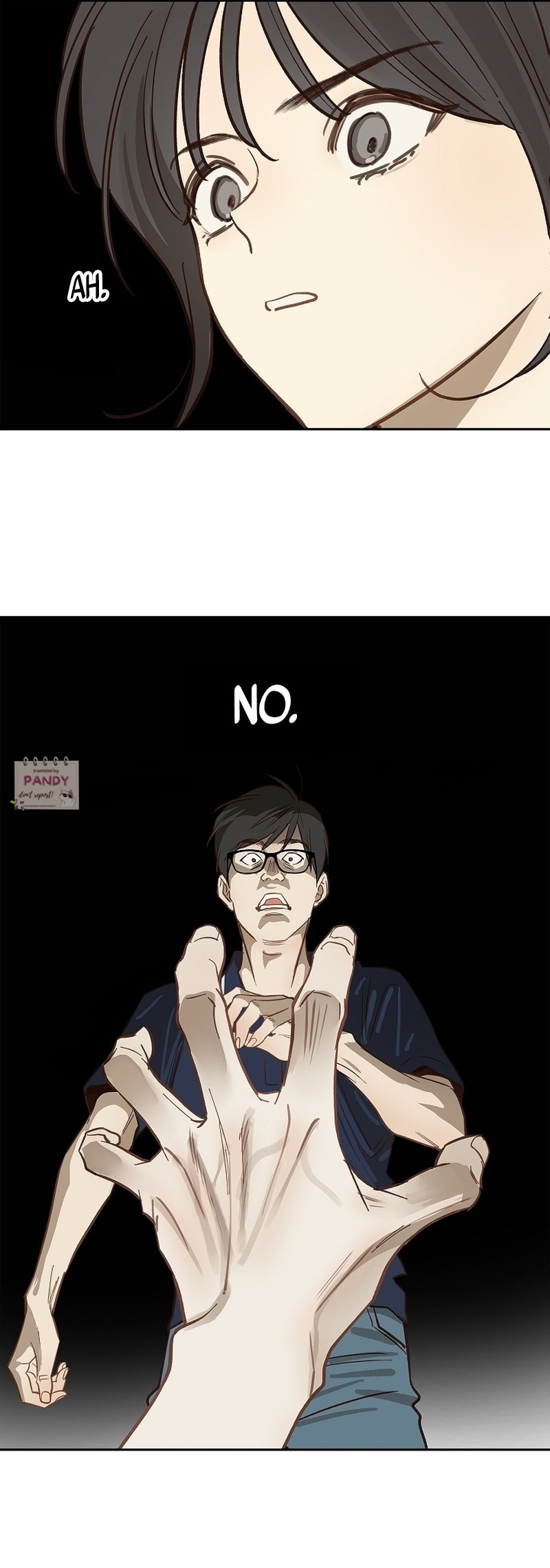 Flower of Allure Chapter 12 page 19 - 