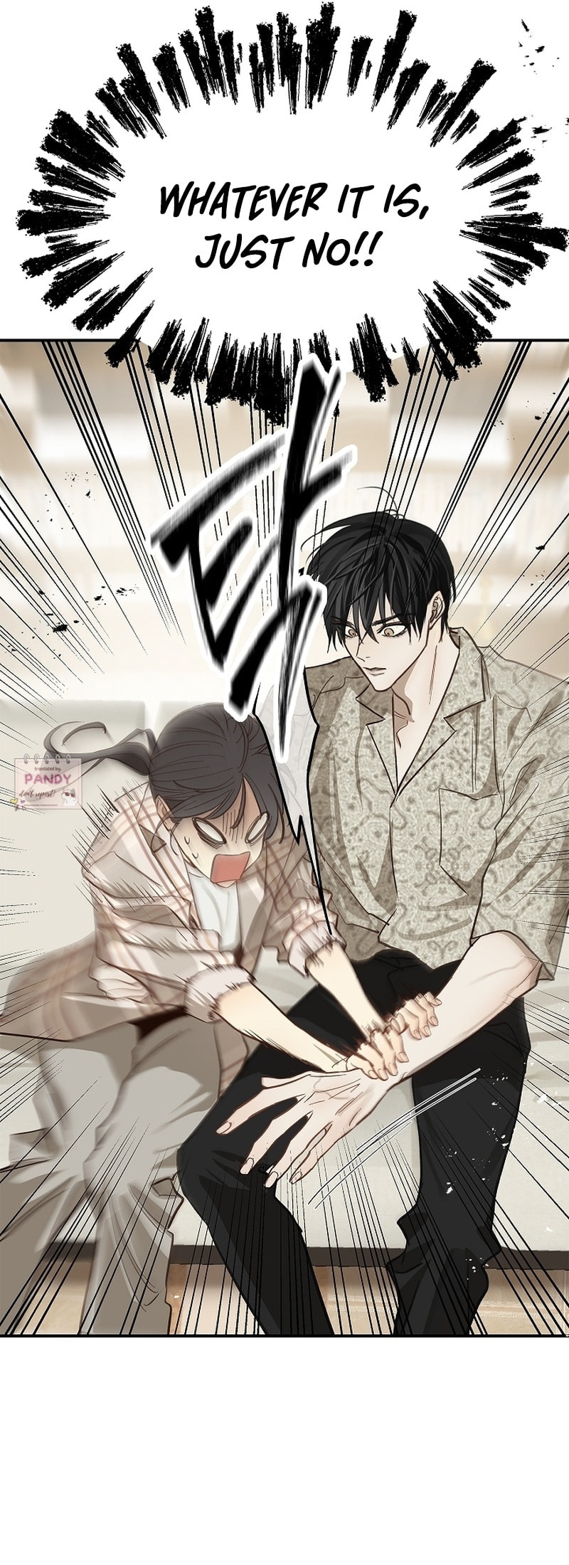 Flower of Allure Chapter 12 page 20 - 