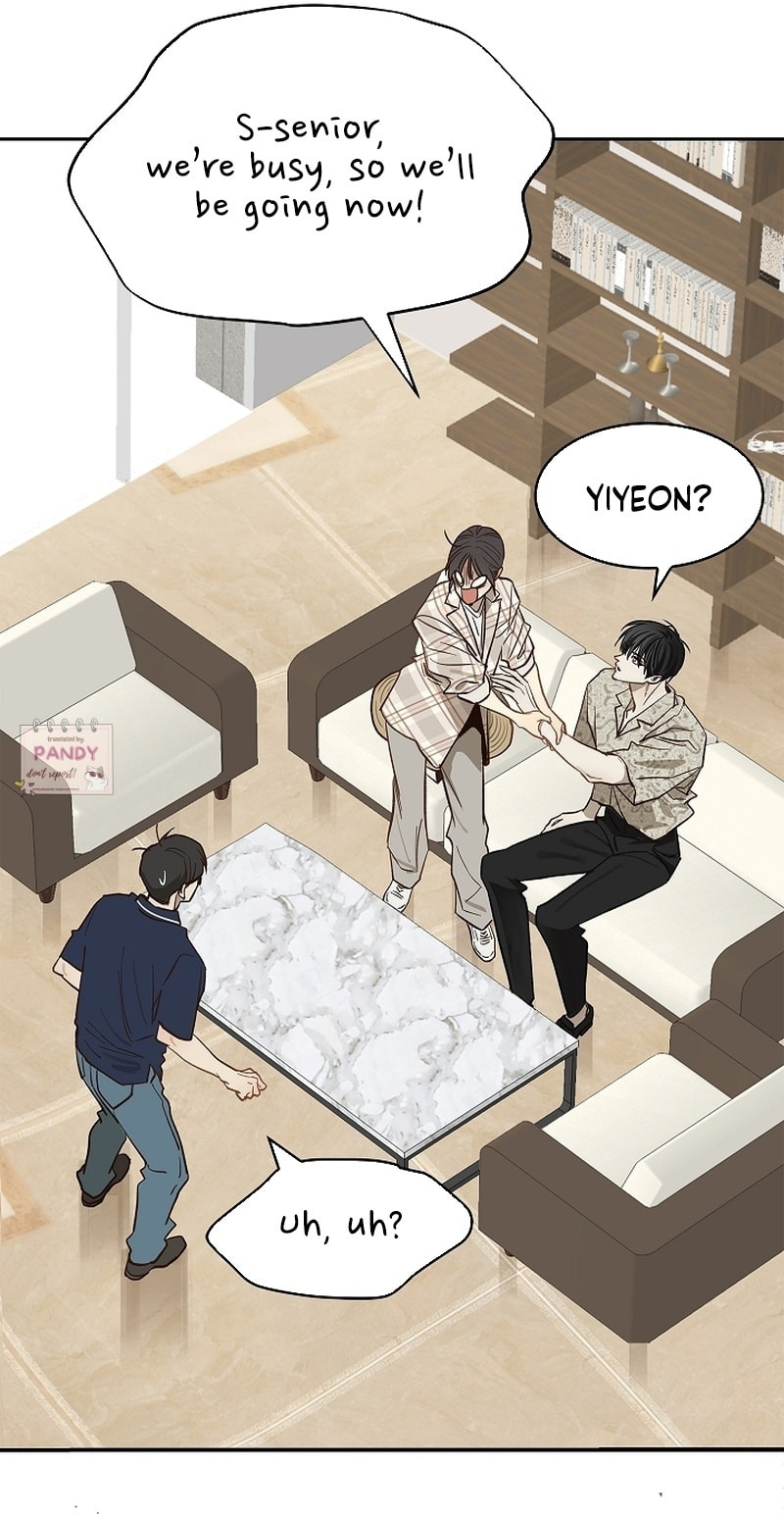 Flower of Allure Chapter 12 page 21 - 