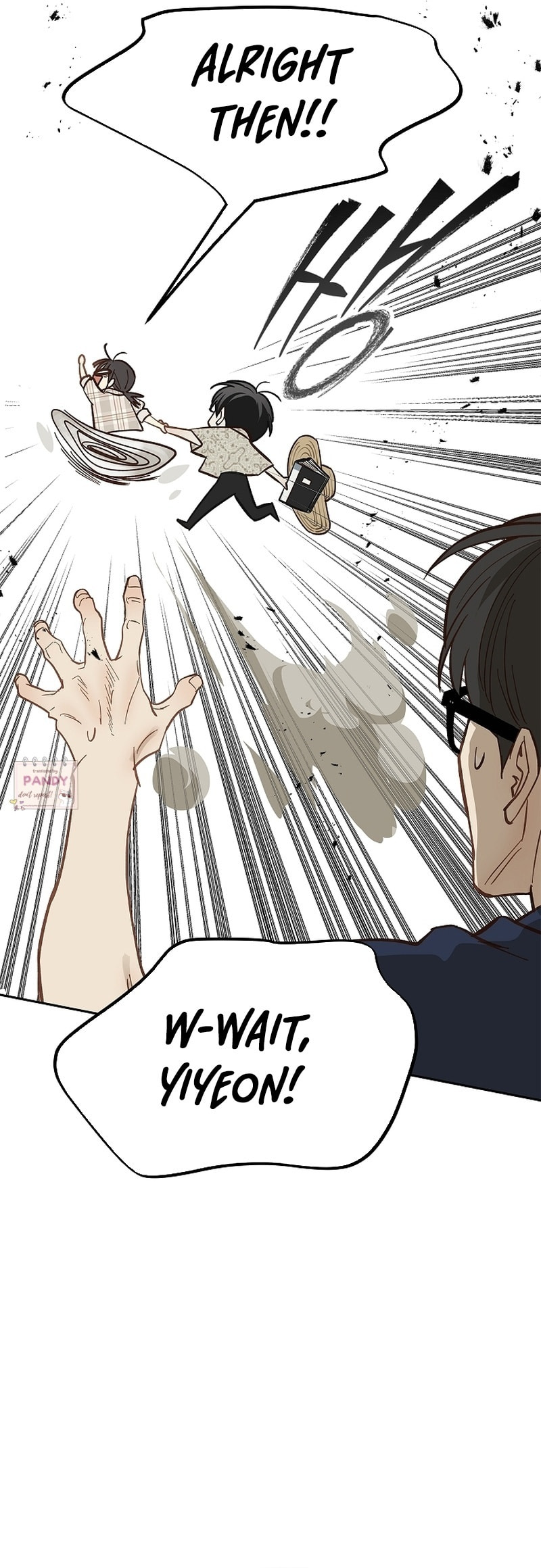 Flower of Allure Chapter 12 page 22 - 