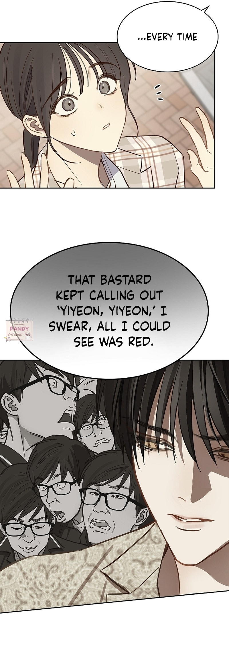 Flower of Allure Chapter 12 page 26 - 