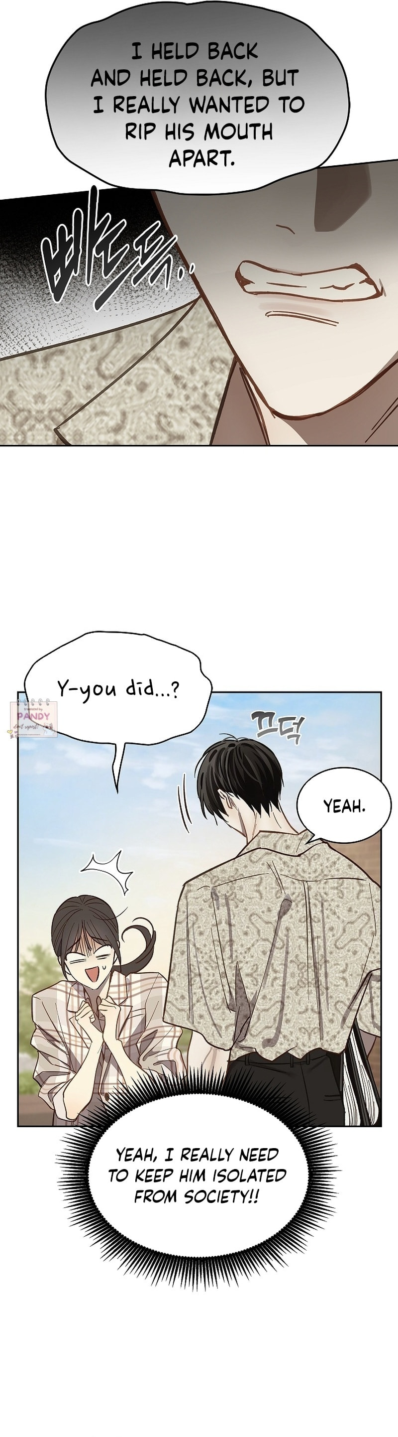 Flower of Allure Chapter 12 page 27 - 