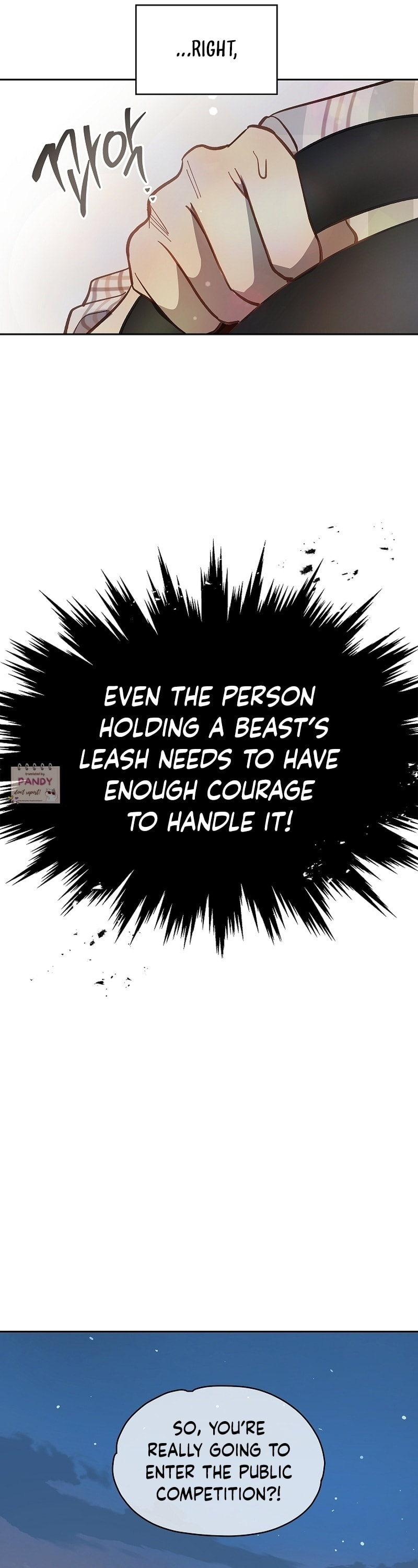 Flower of Allure Chapter 12 page 32 - 