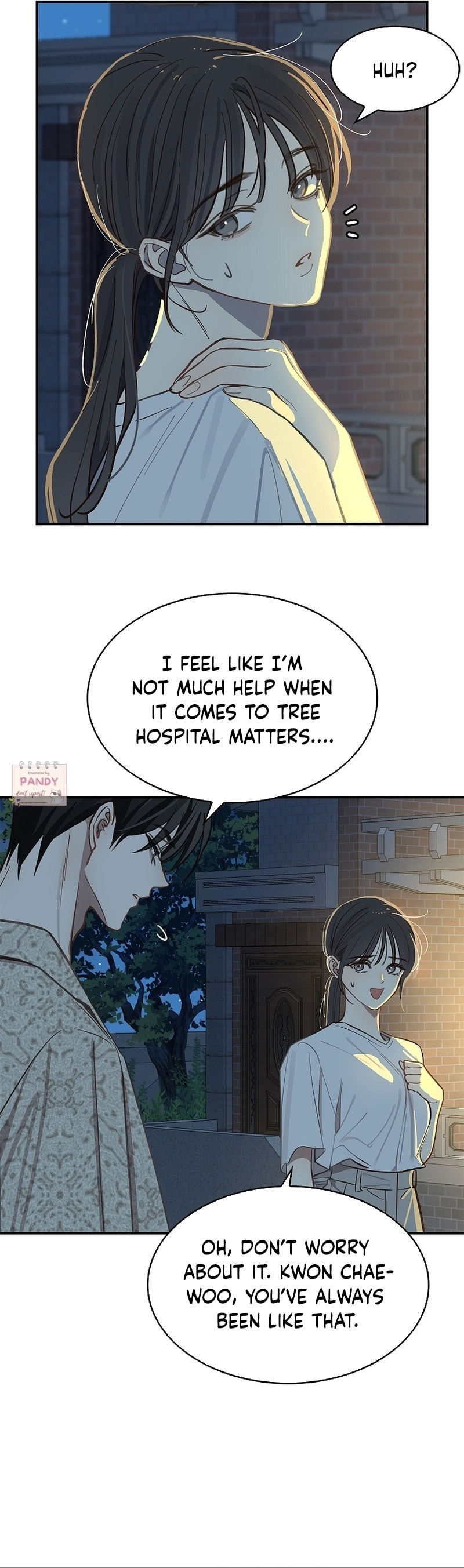 Flower of Allure Chapter 12 page 37 - 