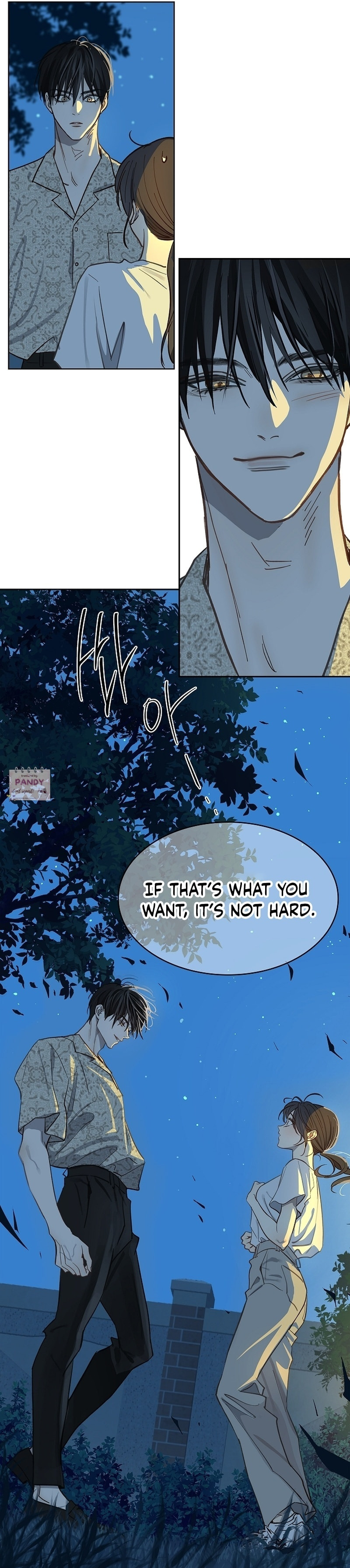Flower of Allure Chapter 12 page 40 - 
