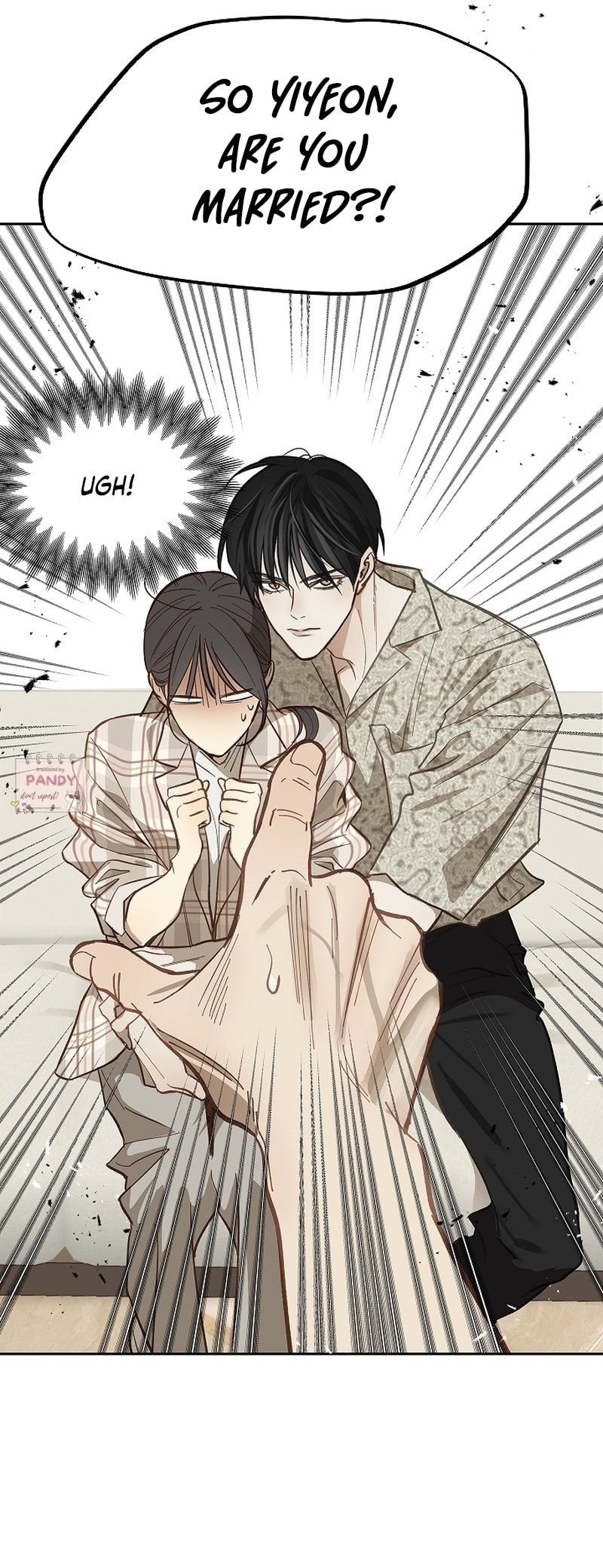 Flower of Allure Chapter 12 page 5 - 