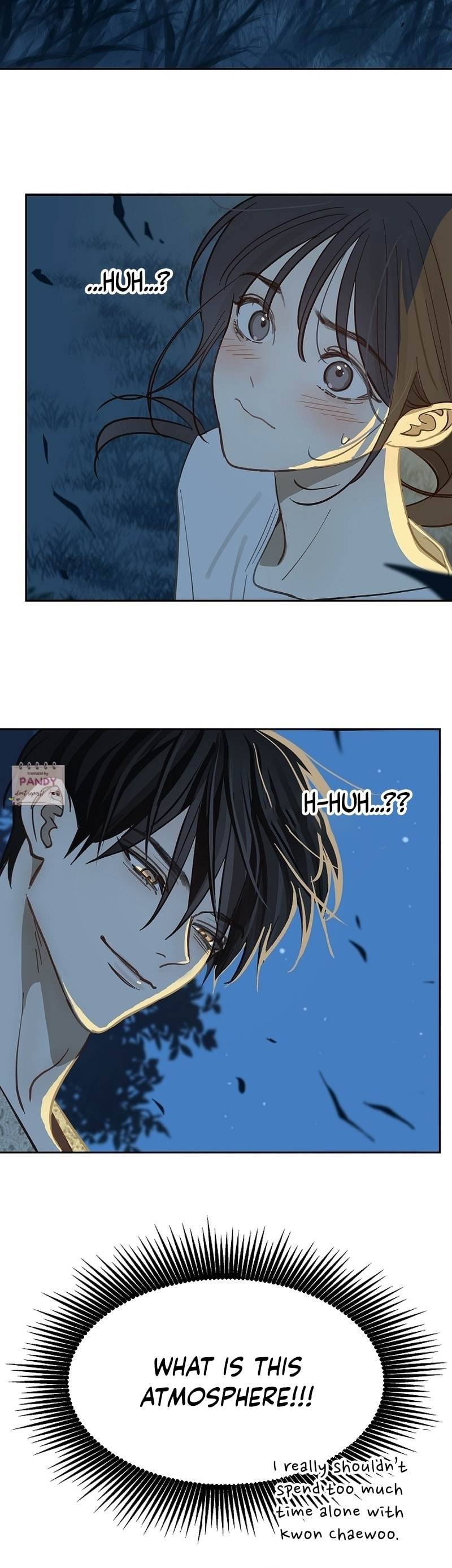 Flower of Allure Chapter 12 page 41 - 