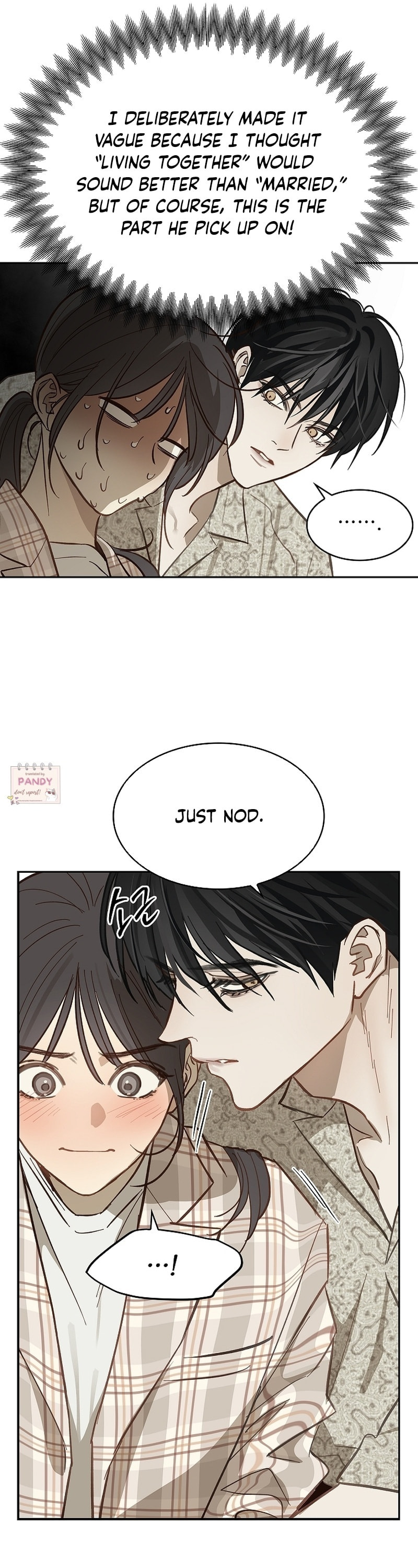 Flower of Allure Chapter 12 page 6 - 