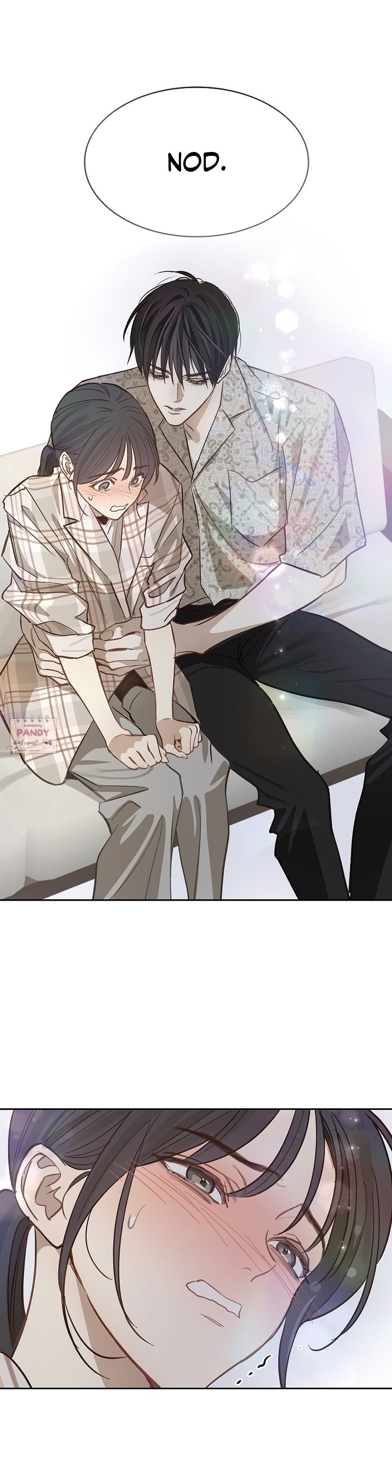 Flower of Allure Chapter 12 page 8 - 