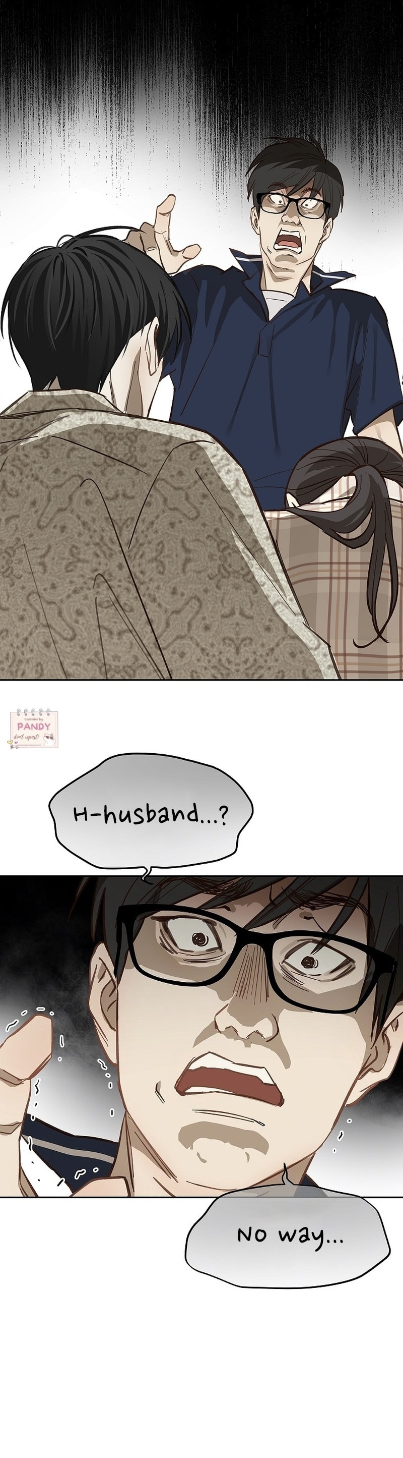 Flower of Allure Chapter 12 page 10 - 