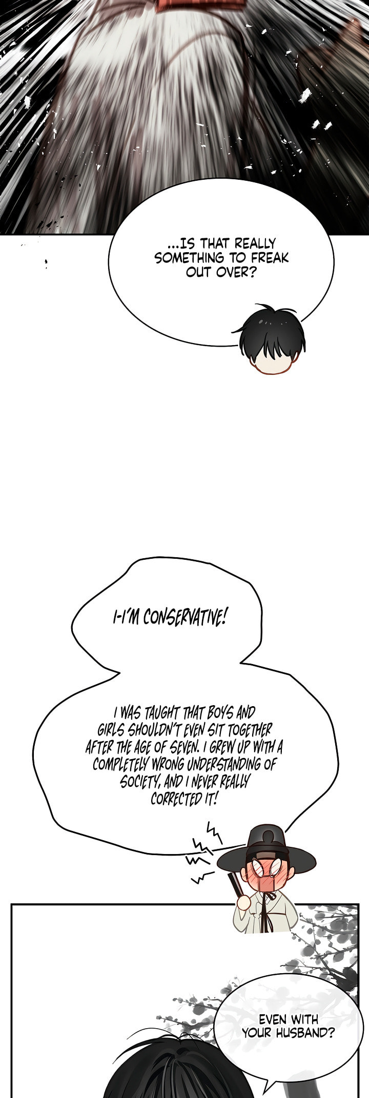 Flower of Allure Chapter 13 page 2 - 