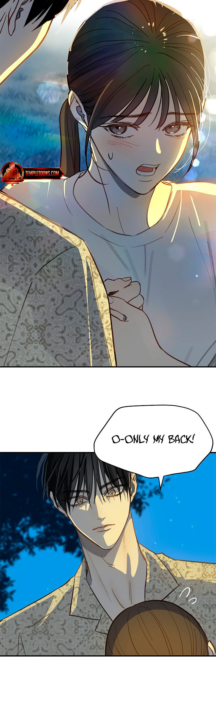 Flower of Allure Chapter 13 page 11 - 