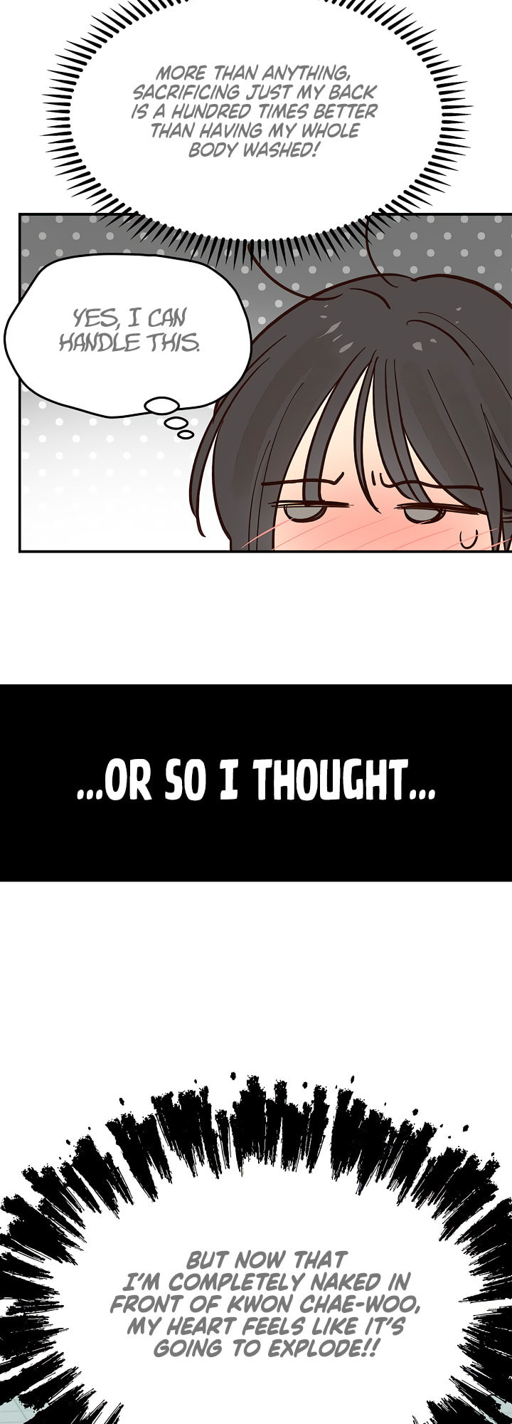 Flower of Allure Chapter 13 page 15 - 