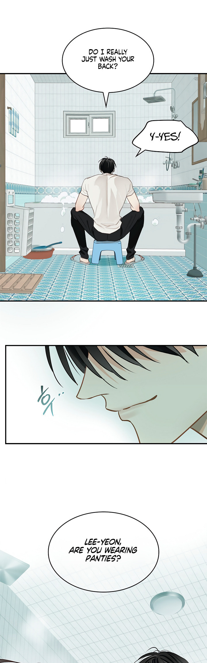 Flower of Allure Chapter 13 page 18 - 