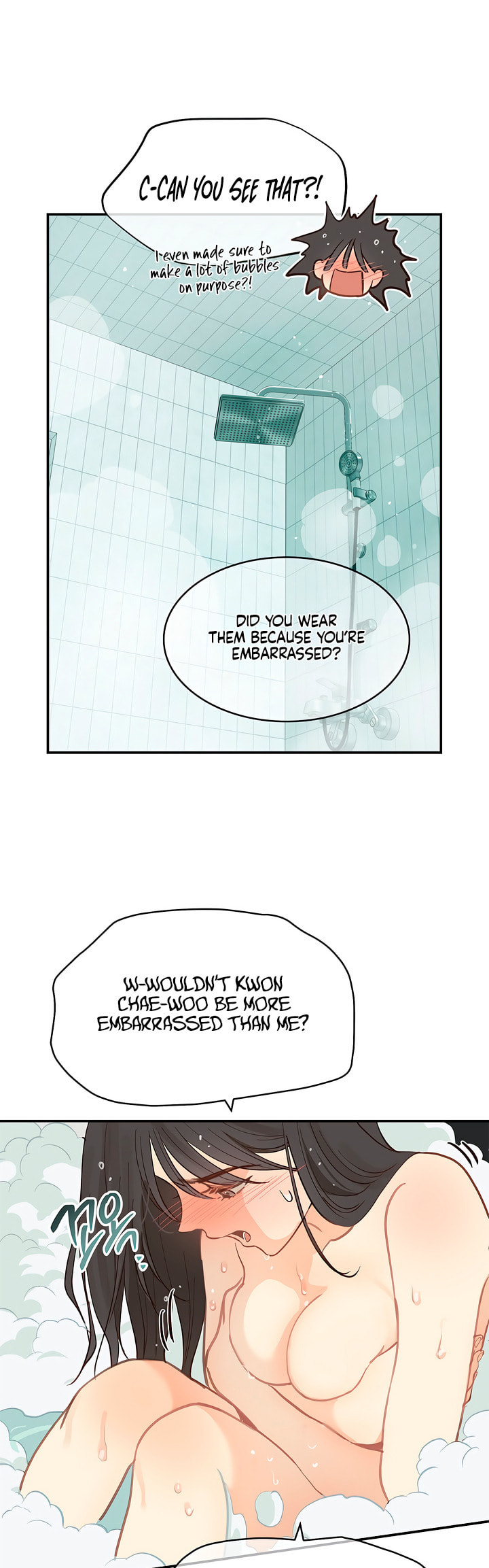 Flower of Allure Chapter 13 page 20 - 