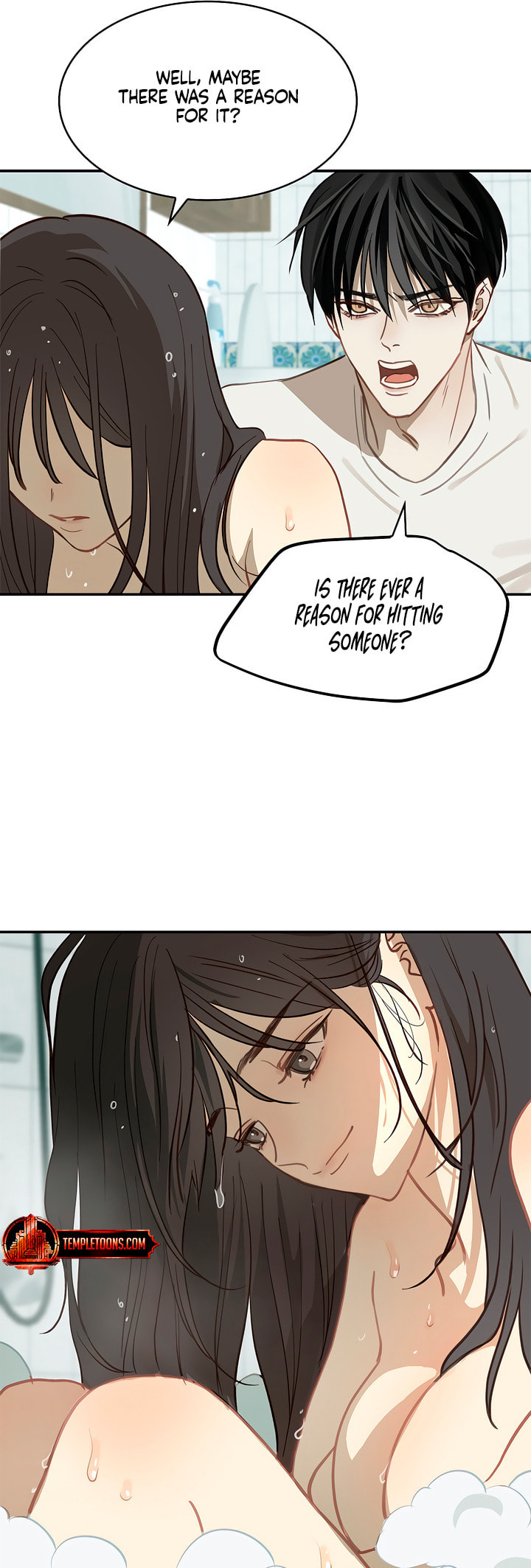 Flower of Allure Chapter 13 page 38 - 