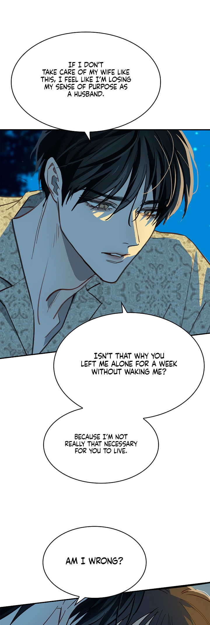 Flower of Allure Chapter 13 page 5 - 