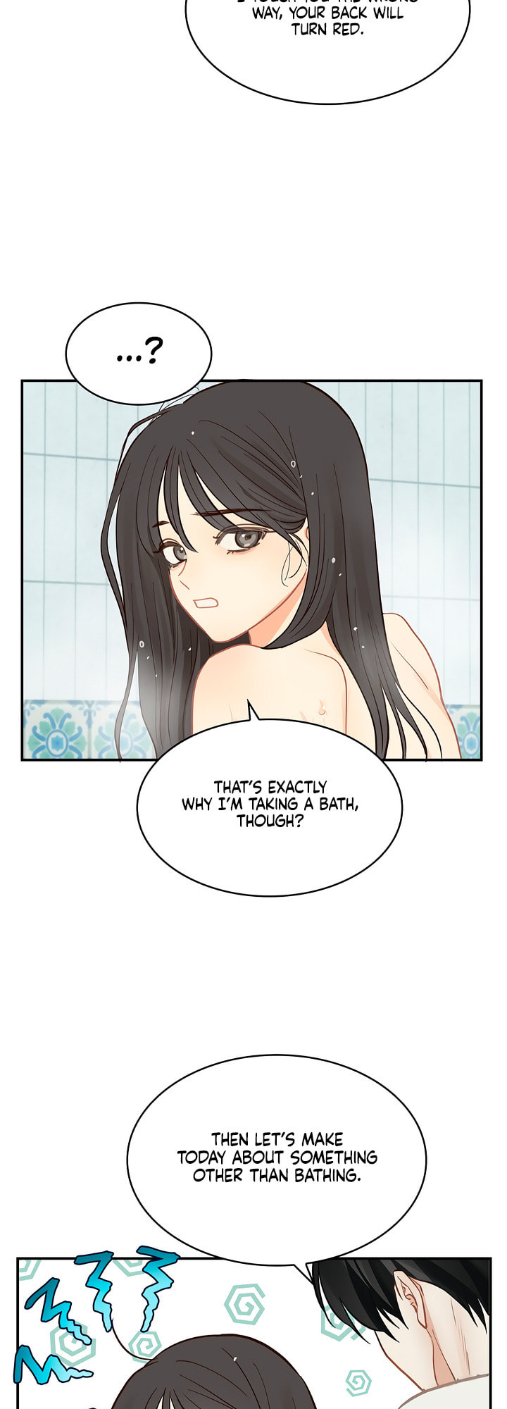 Flower of Allure Chapter 13 page 46 - 