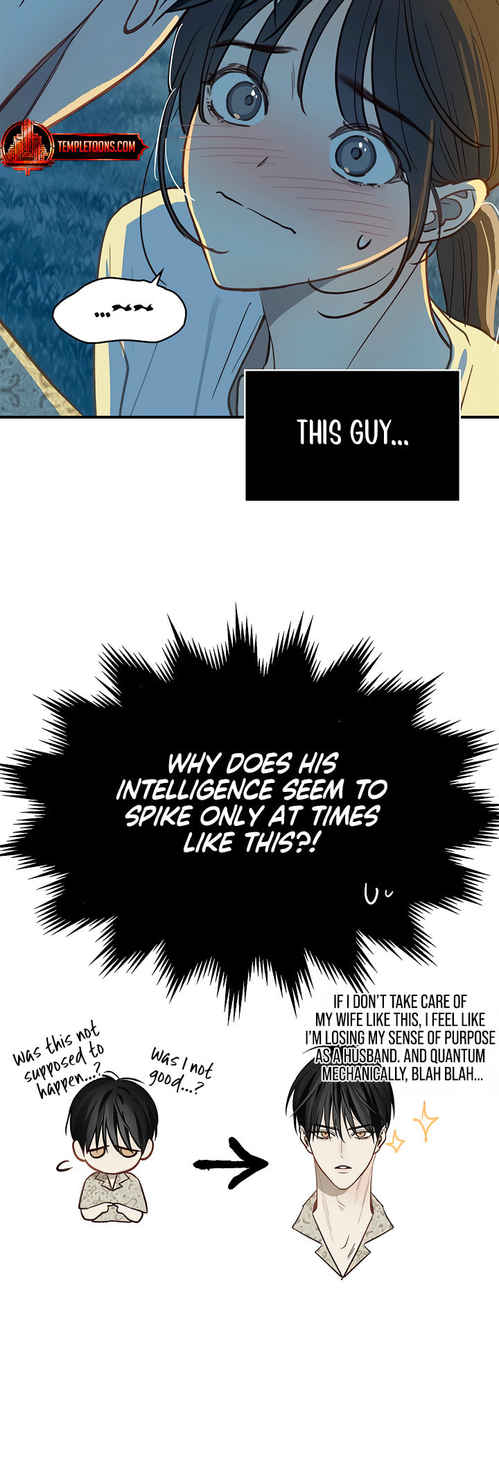 Flower of Allure Chapter 13 page 6 - 