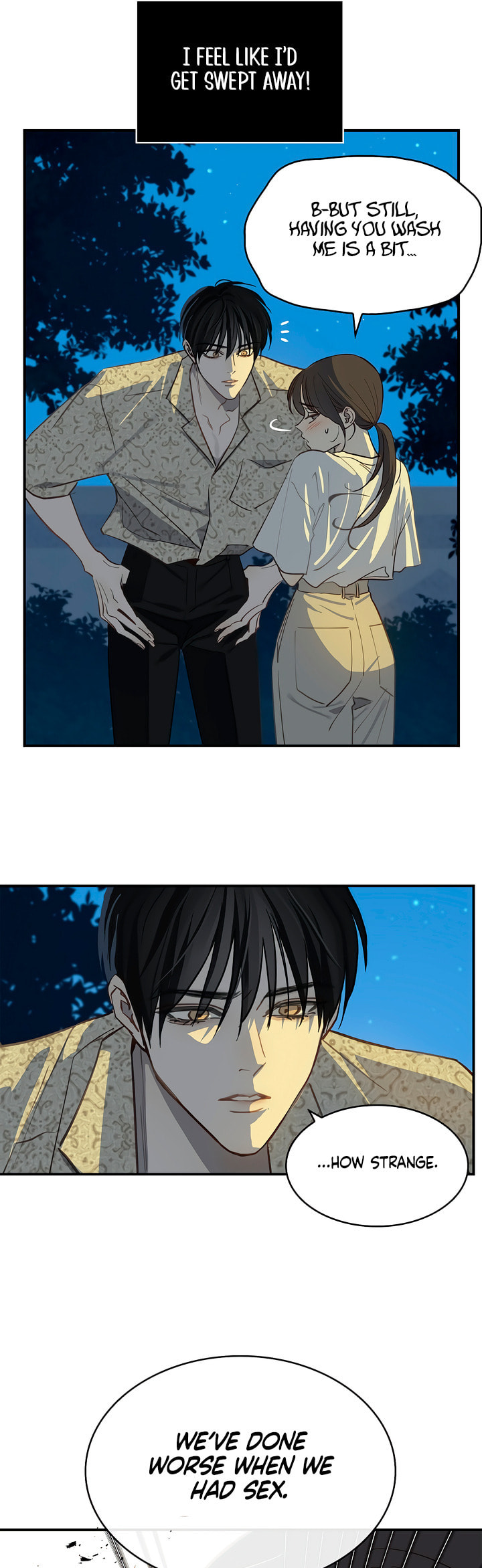 Flower of Allure Chapter 13 page 7 - 