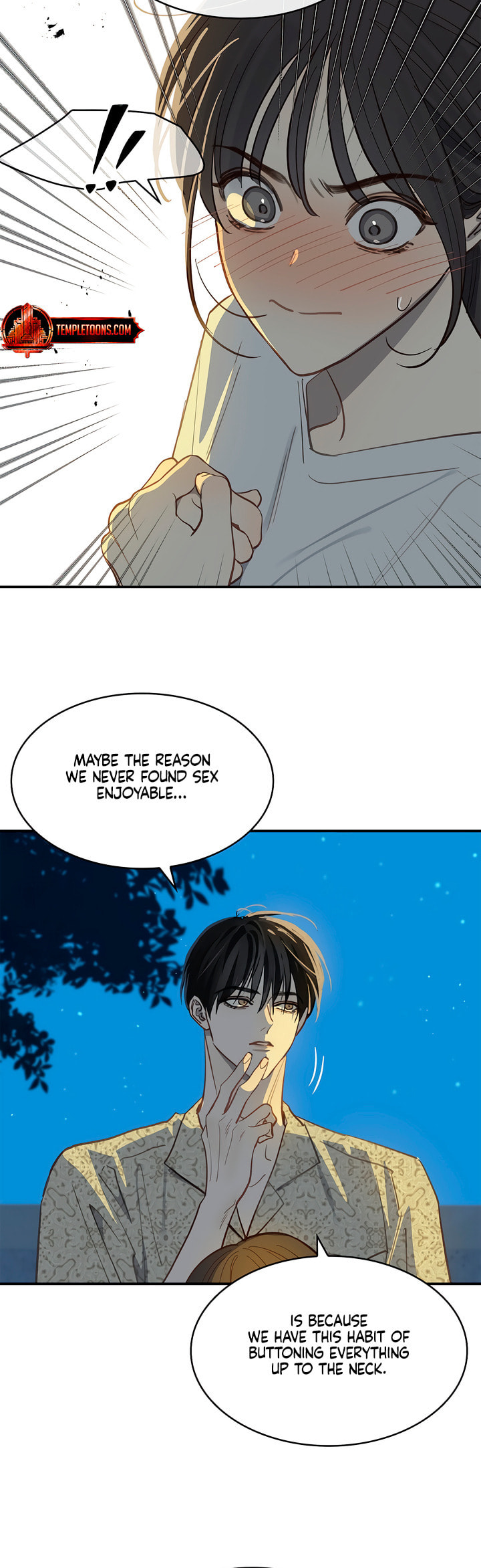 Flower of Allure Chapter 13 page 8 - 