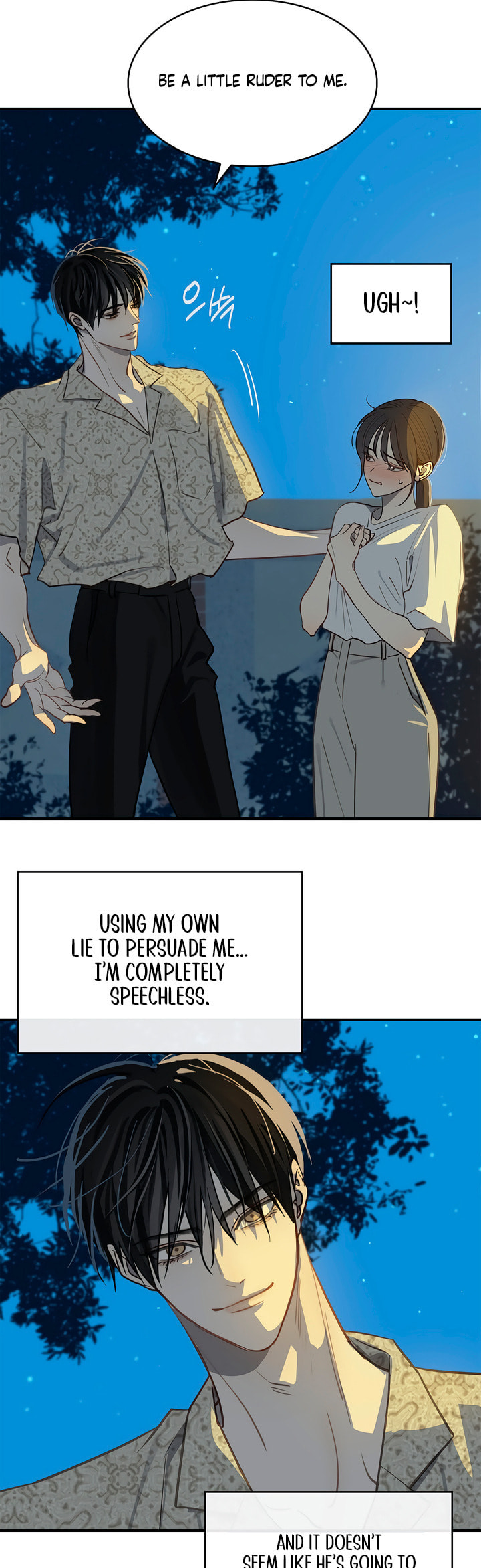 Flower of Allure Chapter 13 page 9 - 