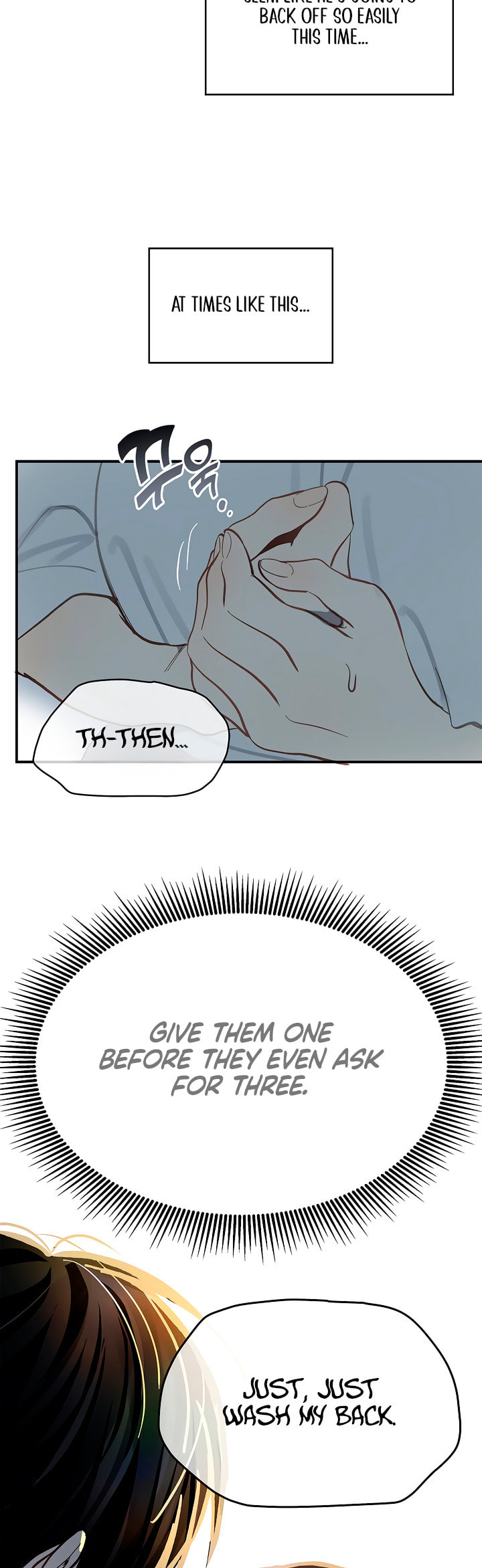 Flower of Allure Chapter 13 page 10 - 