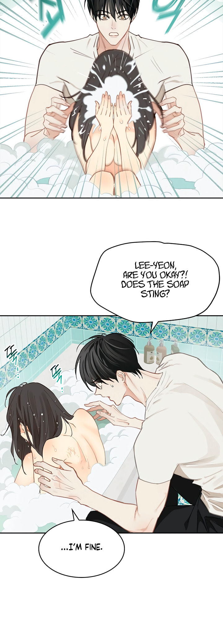 Flower of Allure Chapter 14 page 11 - 