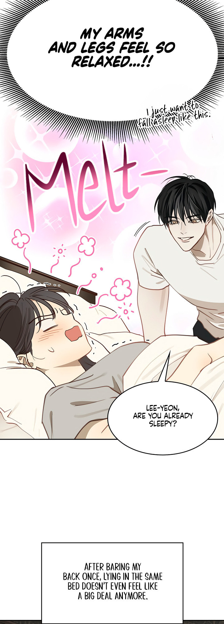 Flower of Allure Chapter 14 page 15 - 