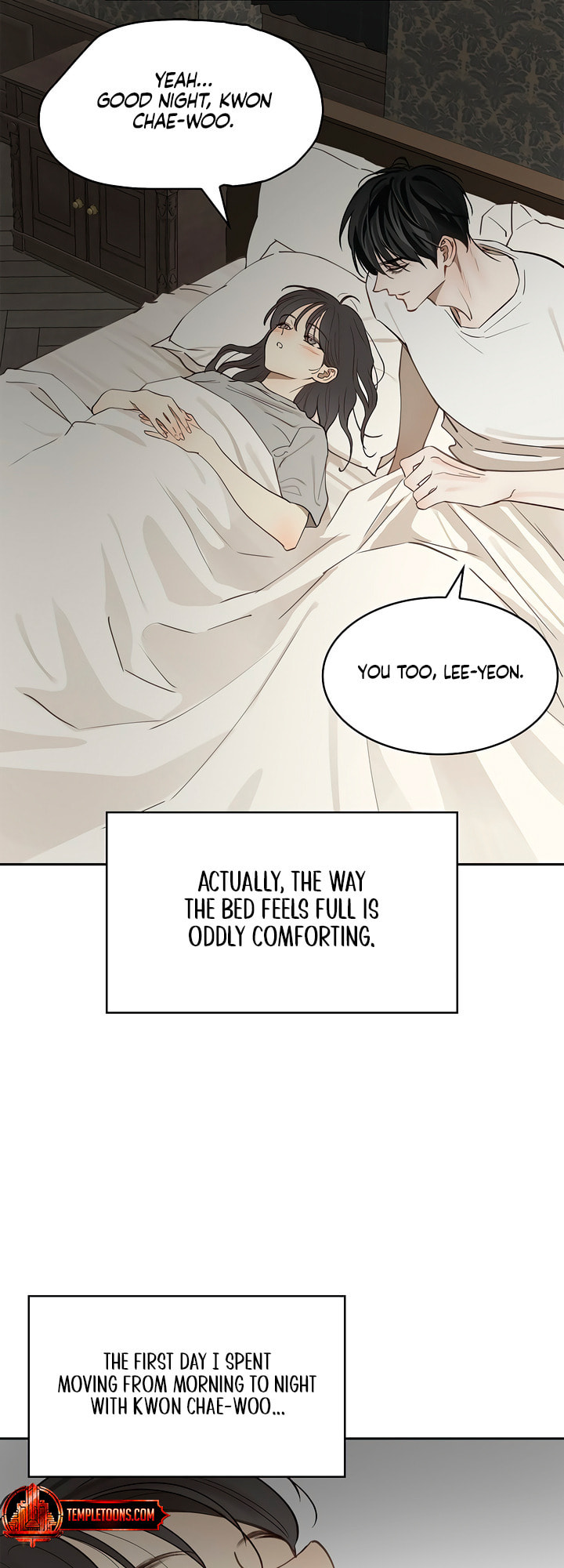 Flower of Allure Chapter 14 page 16 - 