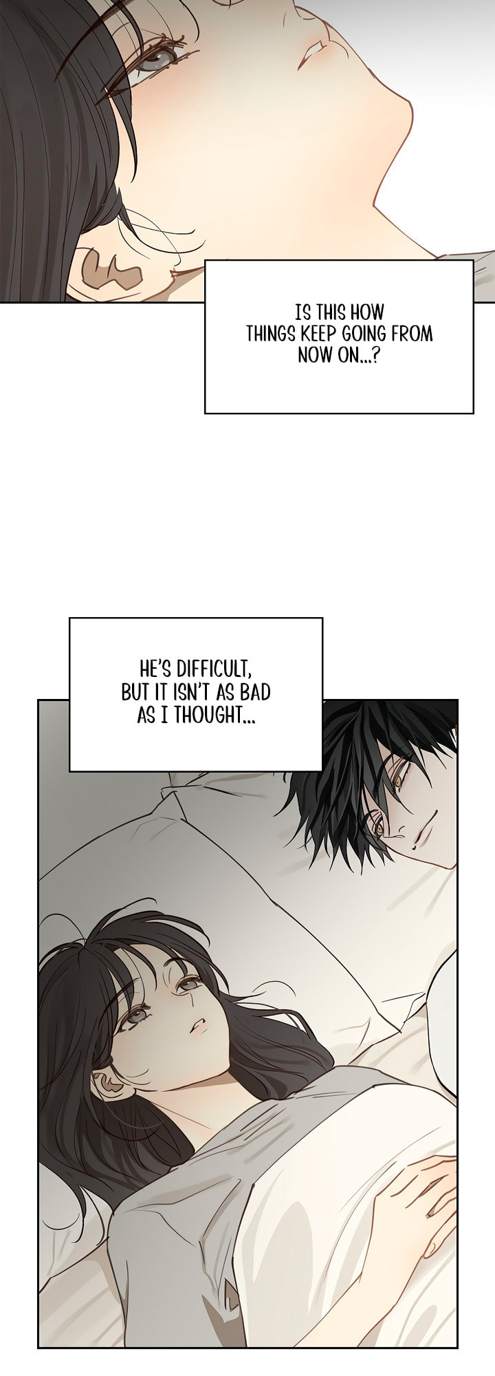 Flower of Allure Chapter 14 page 17 - 