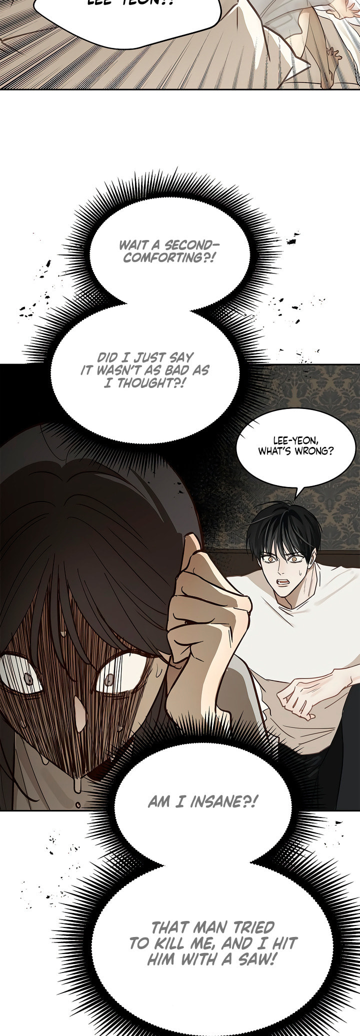 Flower of Allure Chapter 14 page 20 - 
