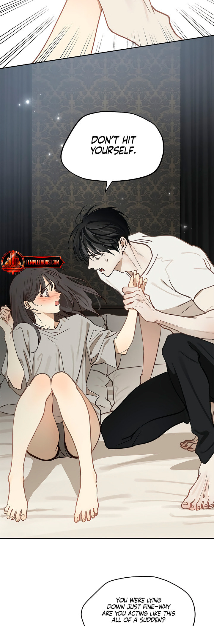 Flower of Allure Chapter 14 page 25 - 