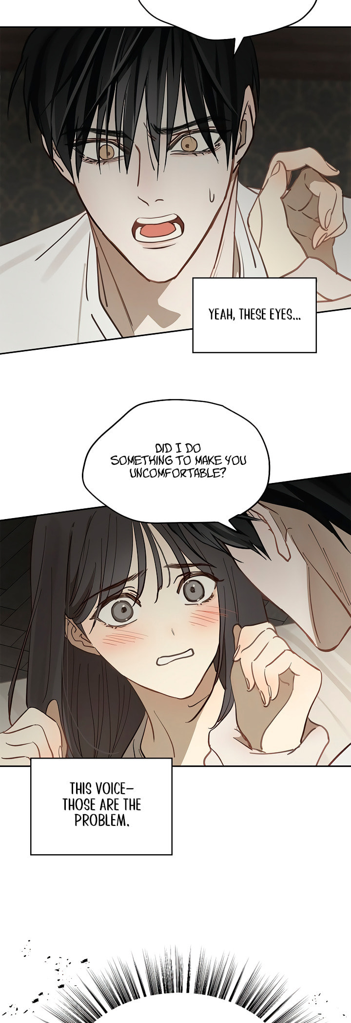 Flower of Allure Chapter 14 page 26 - 