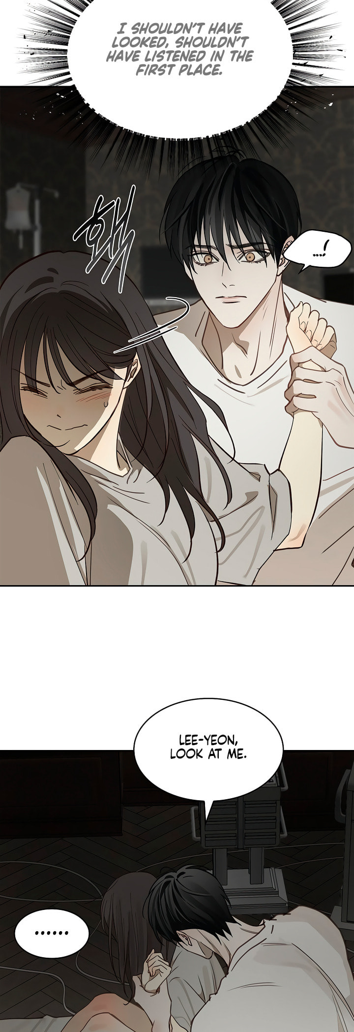 Flower of Allure Chapter 14 page 27 - 