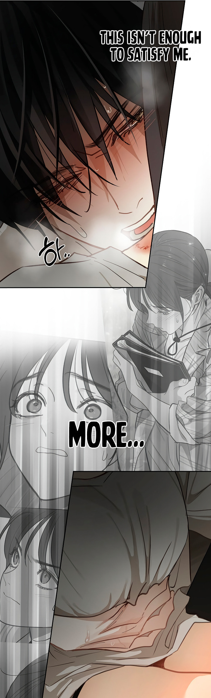 Flower of Allure Chapter 14 page 35 - 