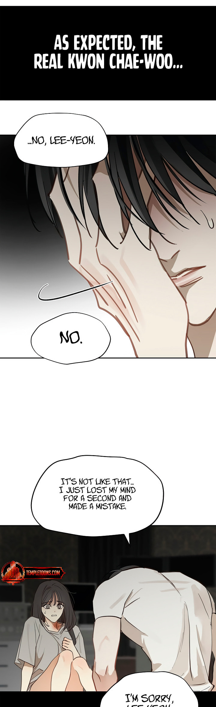 Flower of Allure Chapter 14 page 43 - 