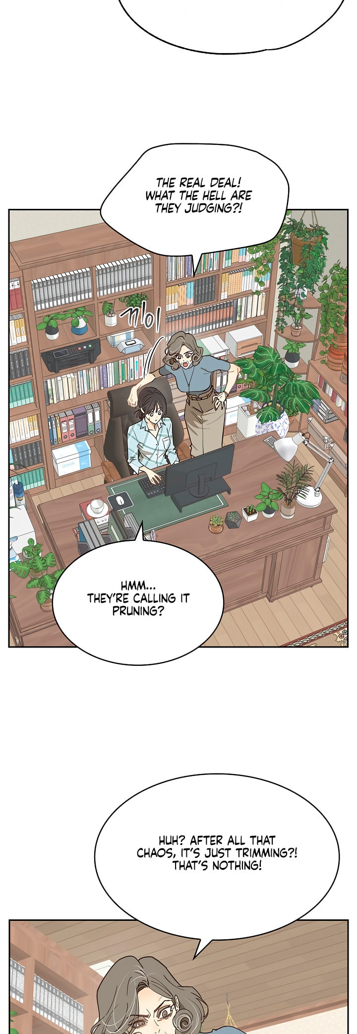 Flower of Allure Chapter 15 page 14 - 