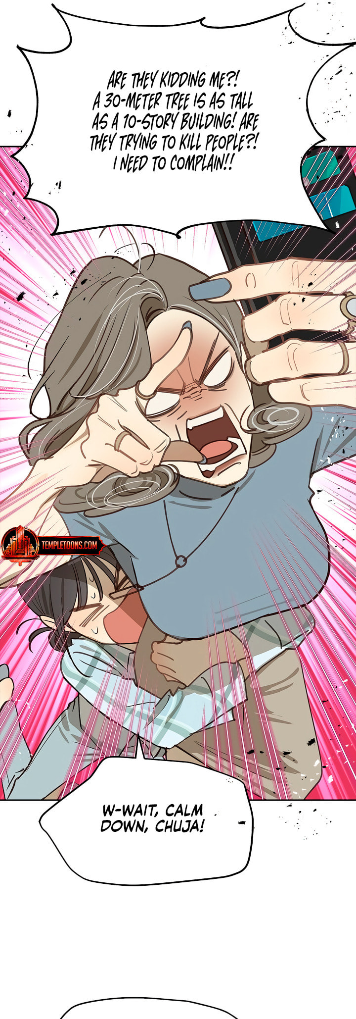 Flower of Allure Chapter 15 page 17 - 