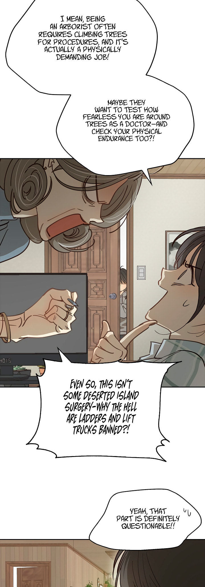 Flower of Allure Chapter 15 page 18 - 
