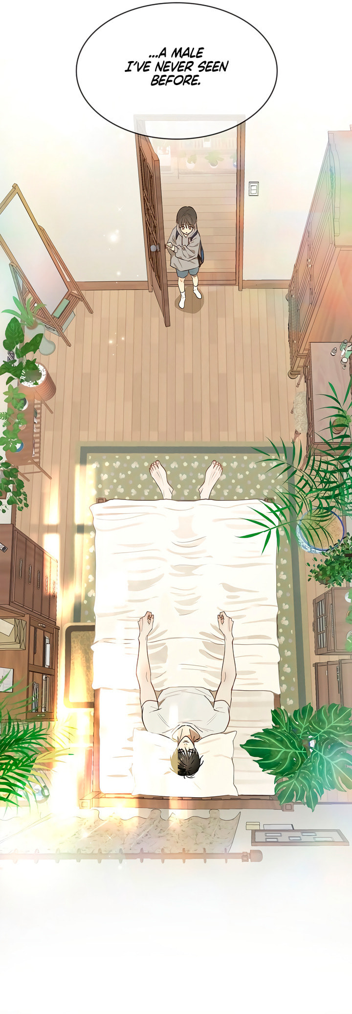 Flower of Allure Chapter 15 page 22 - 