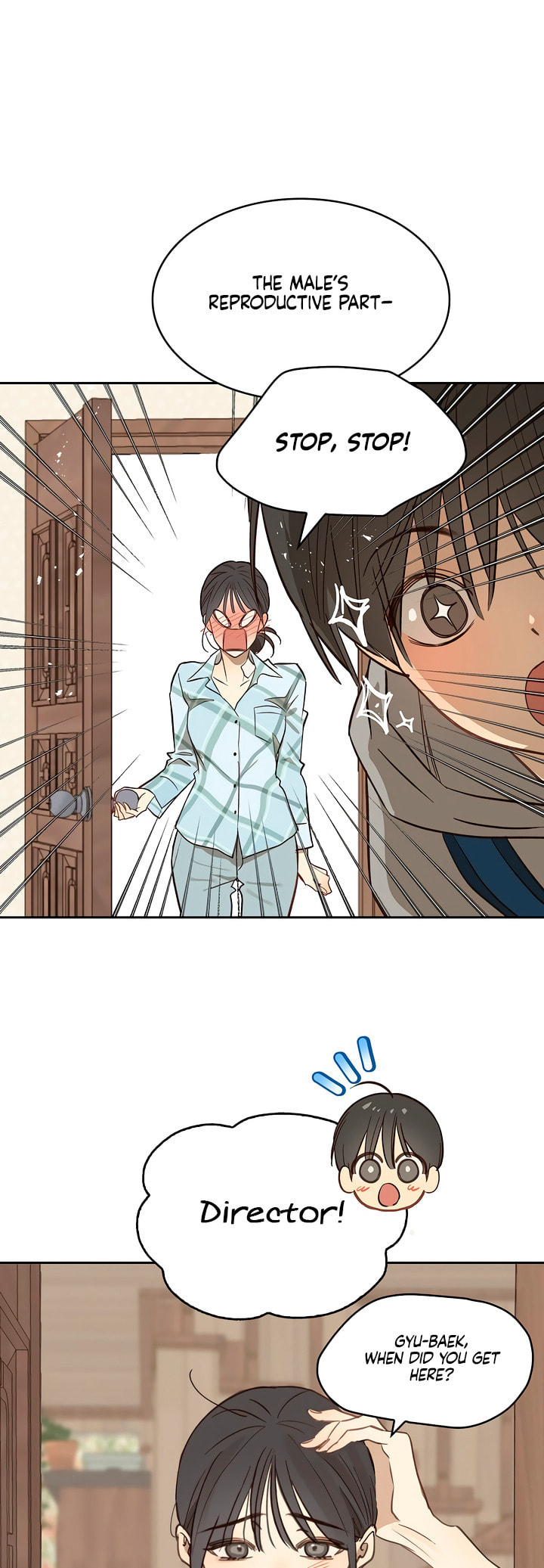 Flower of Allure Chapter 15 page 25 - 