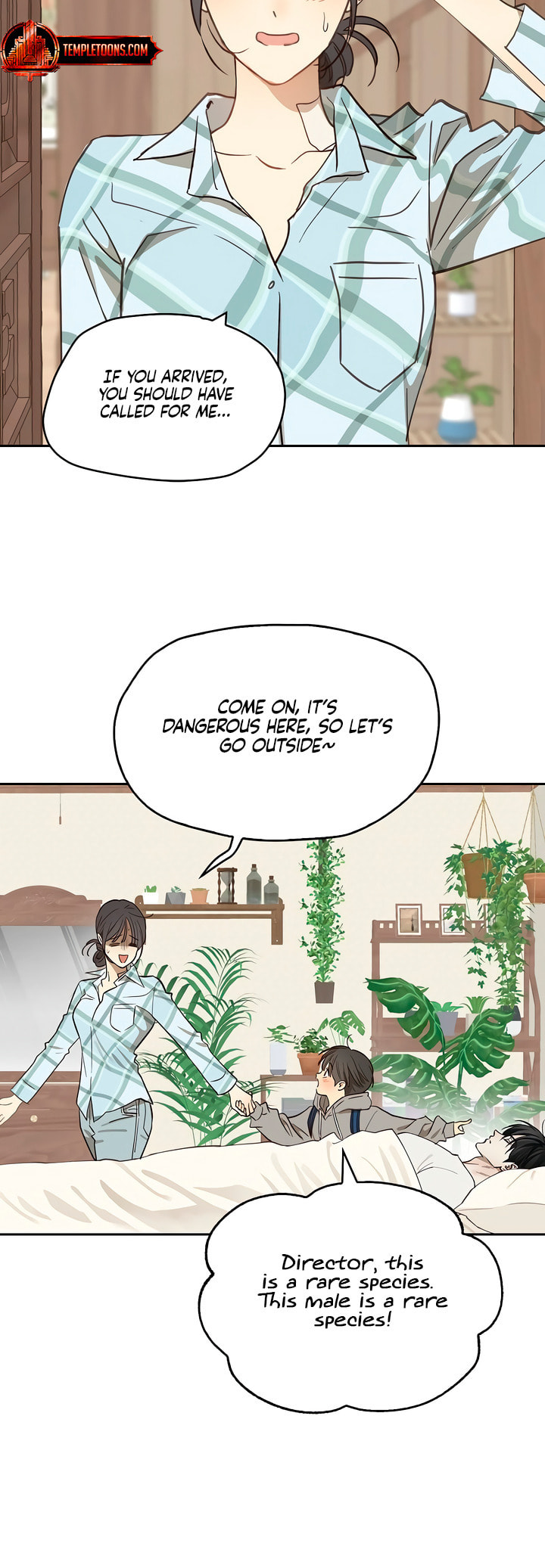 Flower of Allure Chapter 15 page 26 - 