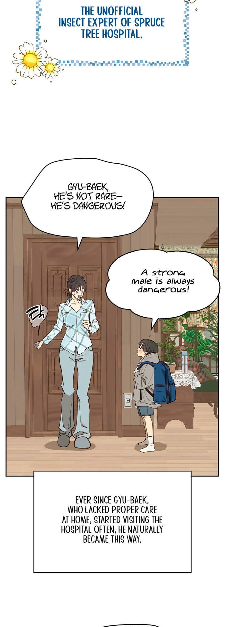 Flower of Allure Chapter 15 page 28 - 