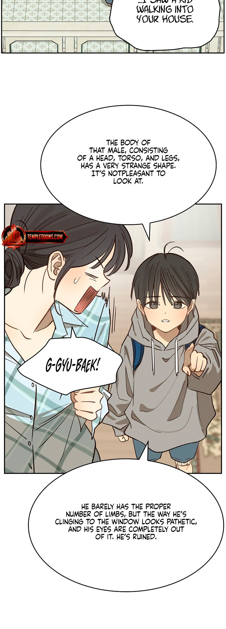 Flower of Allure Chapter 15 page 31 - 