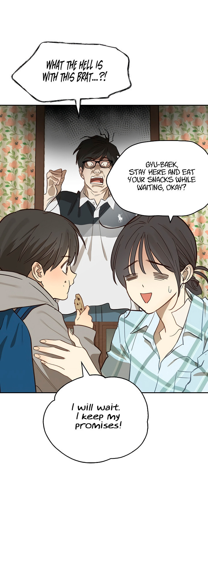 Flower of Allure Chapter 15 page 32 - 
